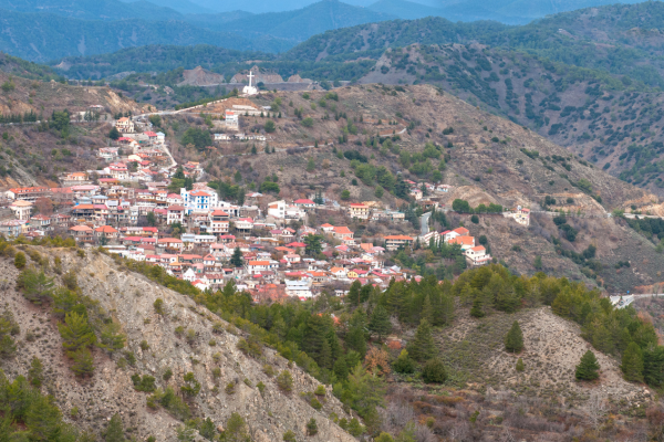 visiter le centre ville de cilaos